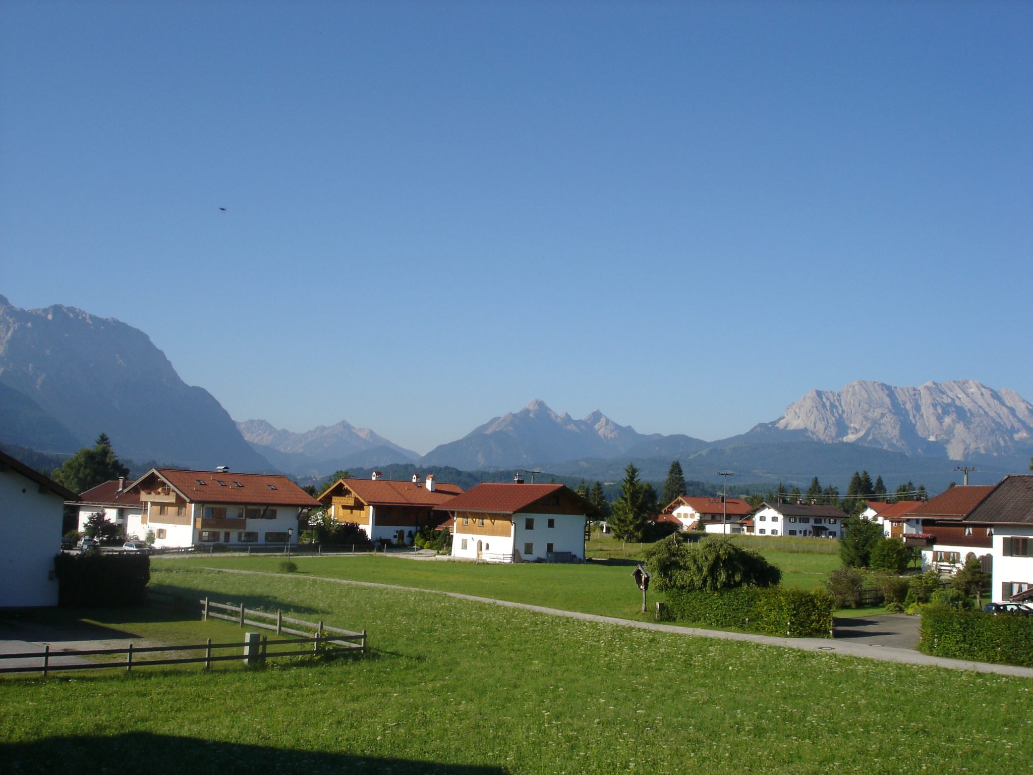 Ausblick Sommer